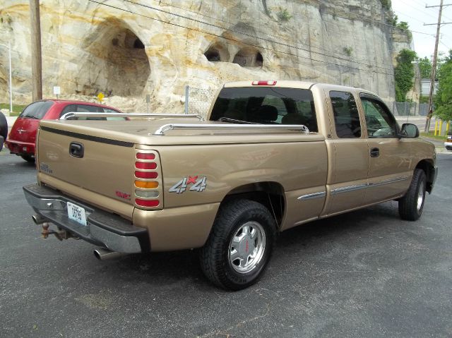 GMC Sierra 1500 1999 photo 3