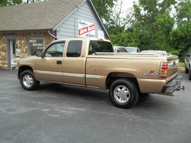 GMC Sierra 1500 1999 photo 5