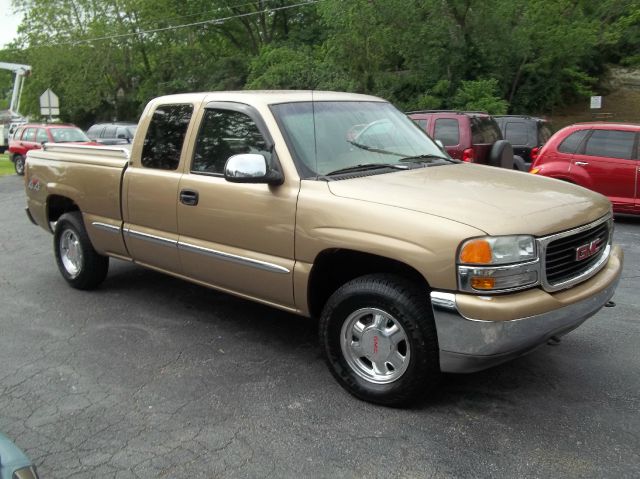 GMC Sierra 1500 1999 photo 6