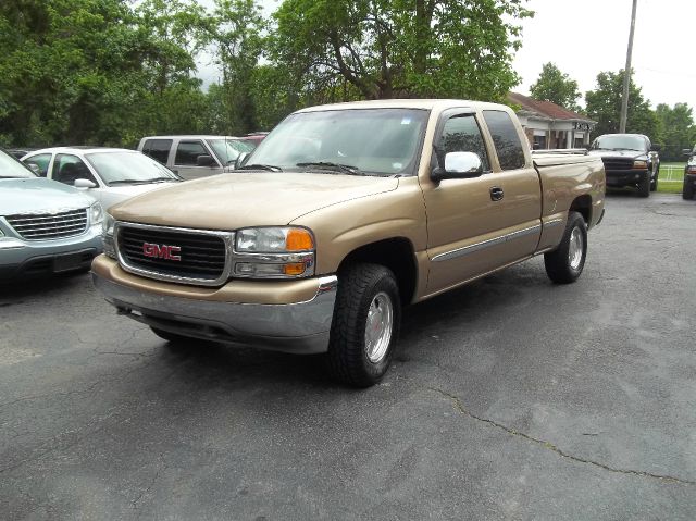 GMC Sierra 1500 1999 photo 7