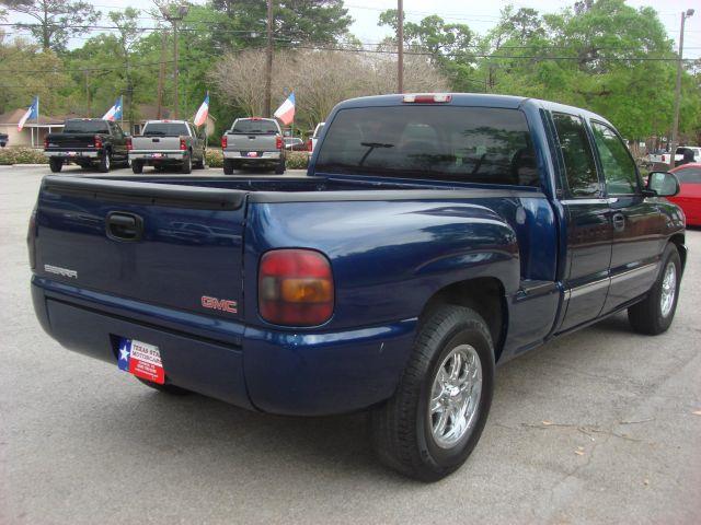 GMC Sierra 1500 1999 photo 1