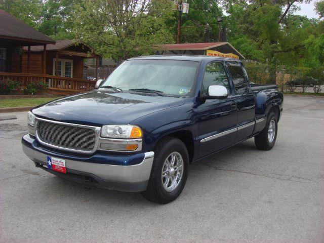 GMC Sierra 1500 1999 photo 4