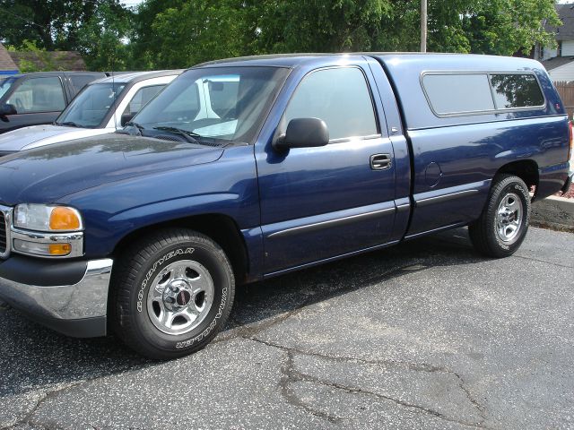 GMC Sierra 1500 1999 photo 1