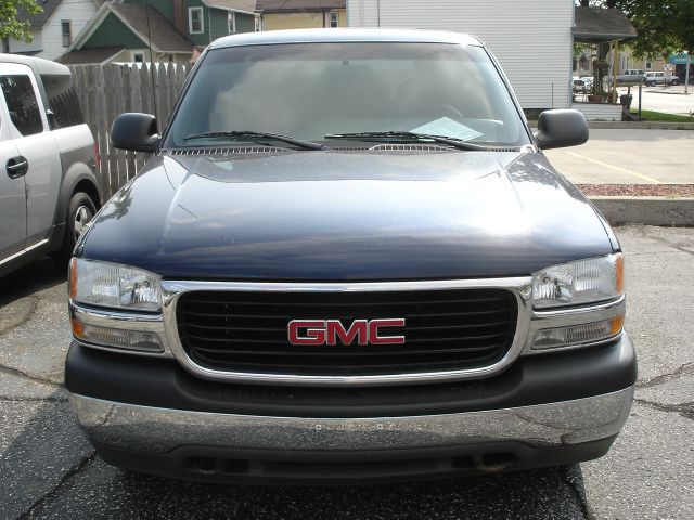 GMC Sierra 1500 1999 photo 2