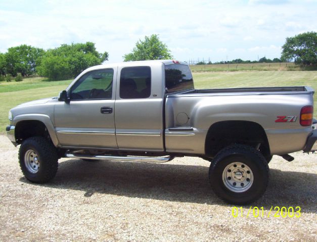 GMC Sierra 1500 1999 photo 1