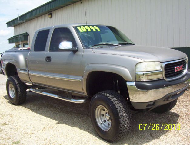 GMC Sierra 1500 1999 photo 4