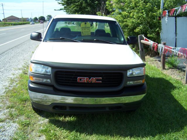 GMC Sierra 1500 2003 Nissan Touring Pickup Truck