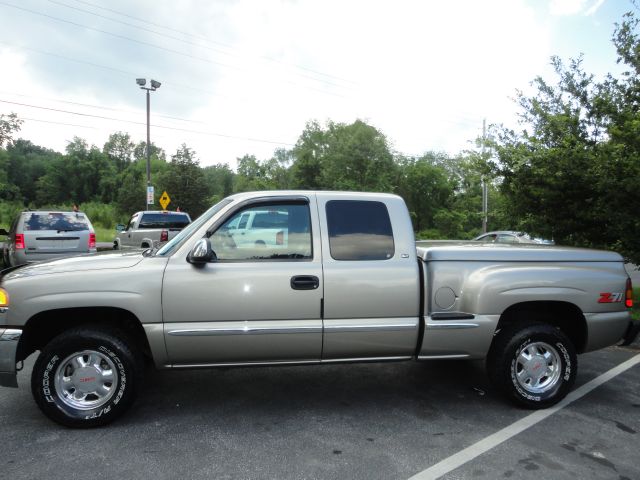 GMC Sierra 1500 1999 photo 2