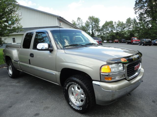 GMC Sierra 1500 1999 photo 3