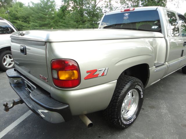 GMC Sierra 1500 1999 photo 4