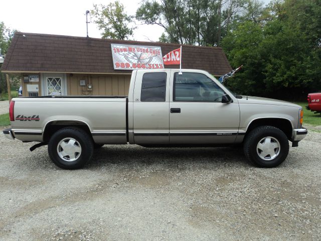 GMC Sierra 1500 1999 photo 1