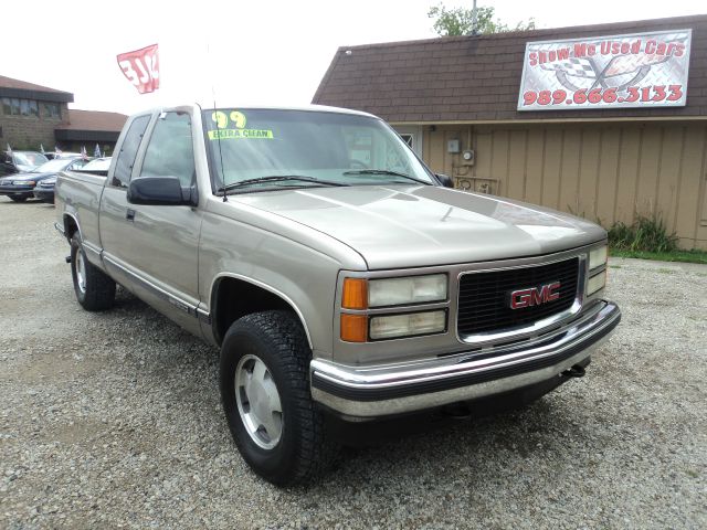 GMC Sierra 1500 1999 photo 2