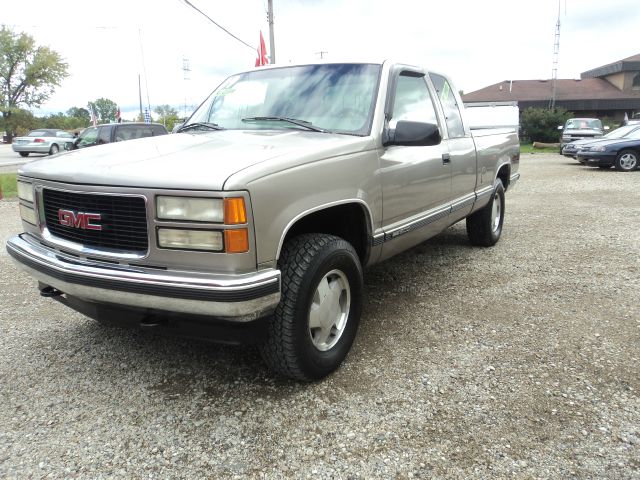 GMC Sierra 1500 1999 photo 3