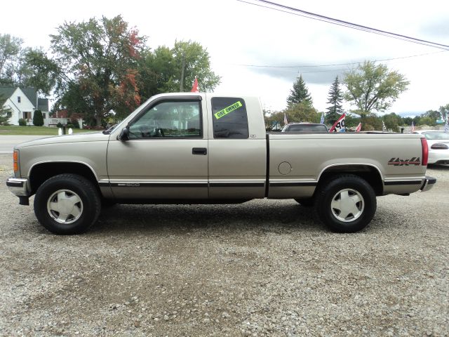 GMC Sierra 1500 1999 photo 4