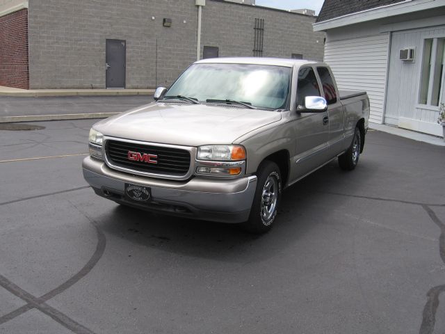 GMC Sierra 1500 1999 photo 1