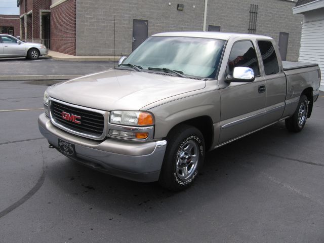 GMC Sierra 1500 1999 photo 2