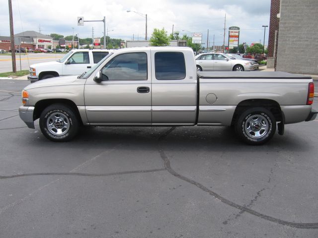 GMC Sierra 1500 1999 photo 3