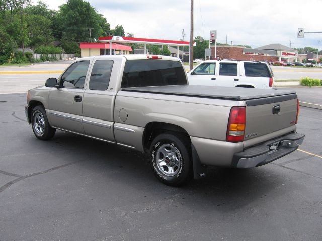 GMC Sierra 1500 1999 photo 4