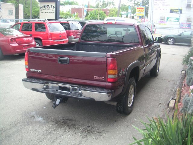 GMC Sierra 1500 1999 photo 4