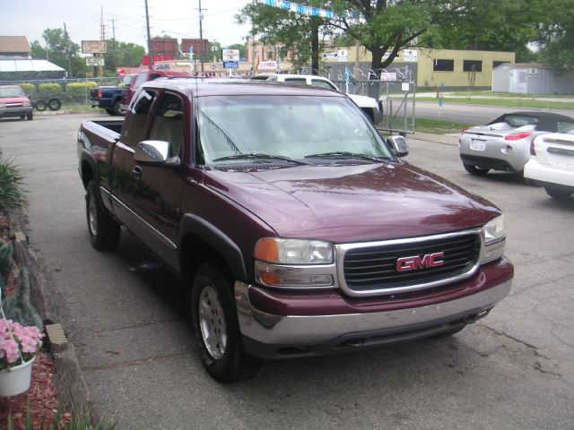 GMC Sierra 1500 1999 photo 5