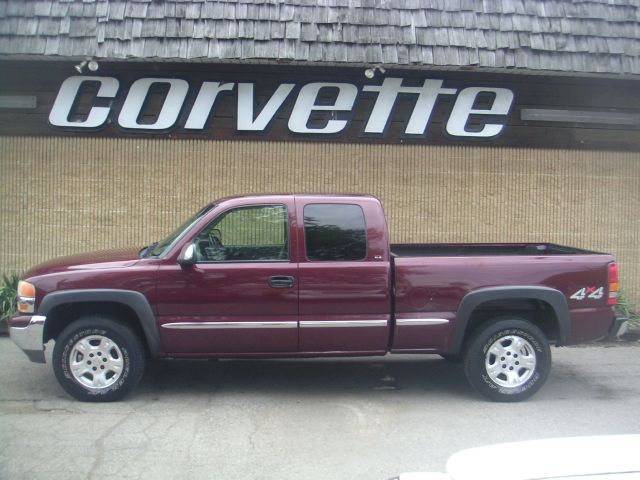 GMC Sierra 1500 1999 photo 6