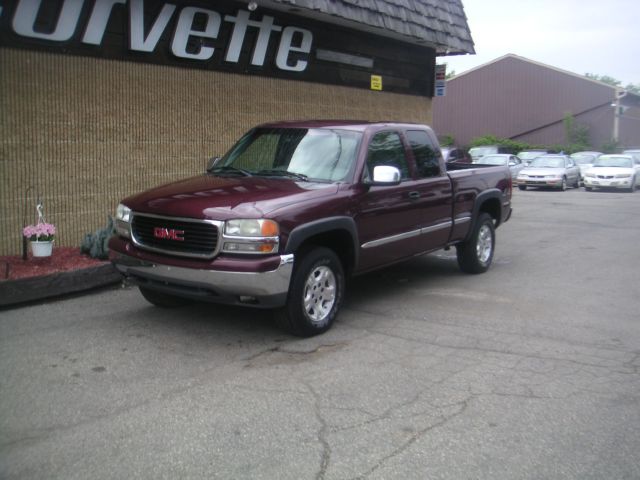 GMC Sierra 1500 1999 photo 7