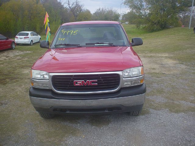 GMC Sierra 1500 1999 photo 4