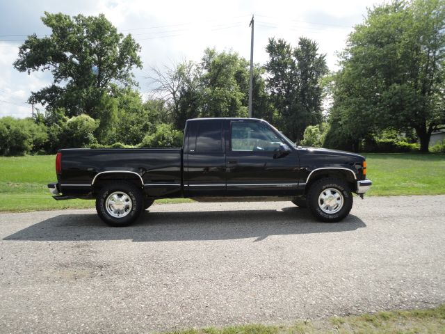 GMC Sierra 1500 1999 photo 3