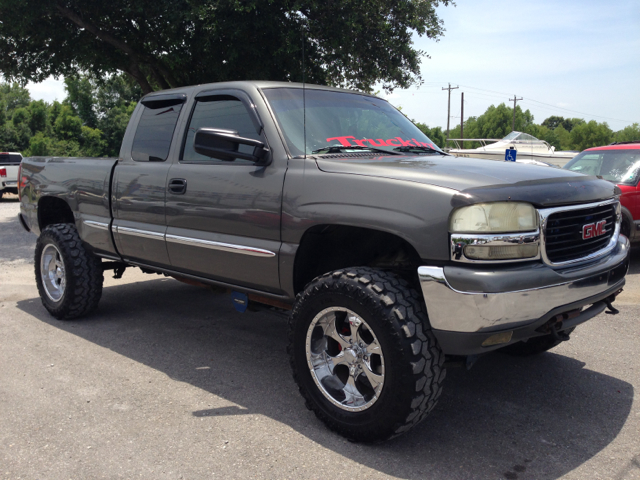 GMC Sierra 1500 1999 photo 3