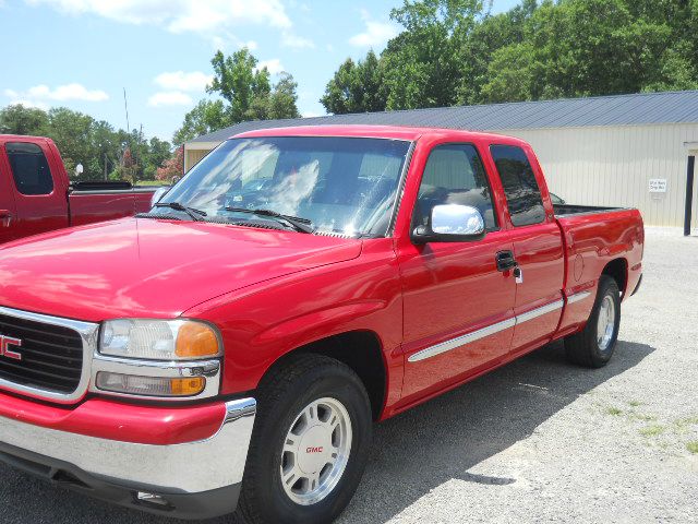 GMC Sierra 1500 1999 photo 3