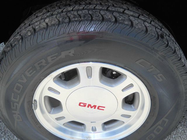 GMC Sierra 1500 1999 photo 4