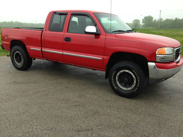 GMC Sierra 1500 1999 photo 2