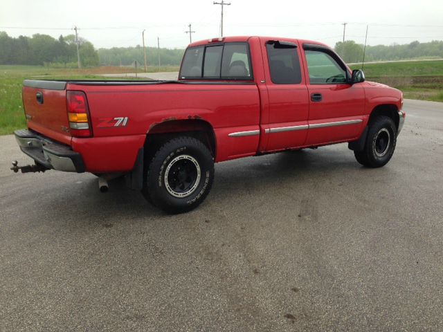 GMC Sierra 1500 1999 photo 4