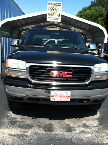 GMC Sierra 1500 1999 photo 3