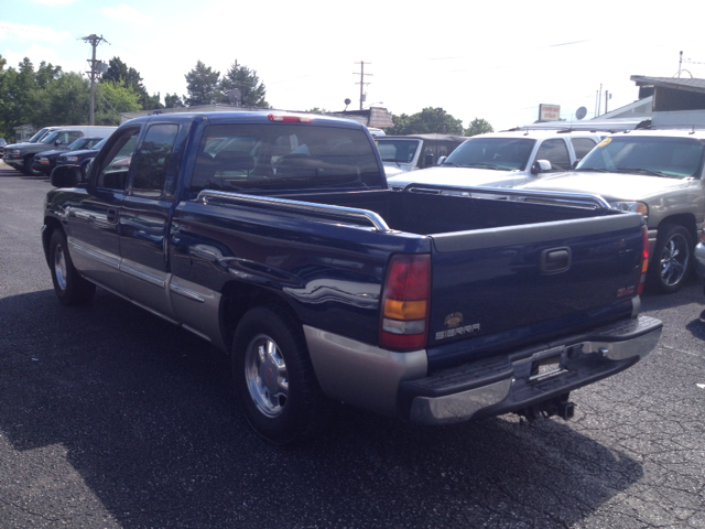 GMC Sierra 1500 1999 photo 2