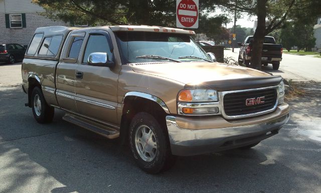 GMC Sierra 1500 Dually 3500 Club Coupe Extended Cab Pickup