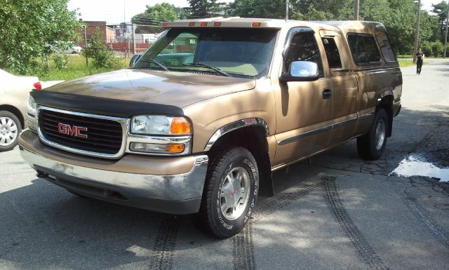 GMC Sierra 1500 1999 photo 4