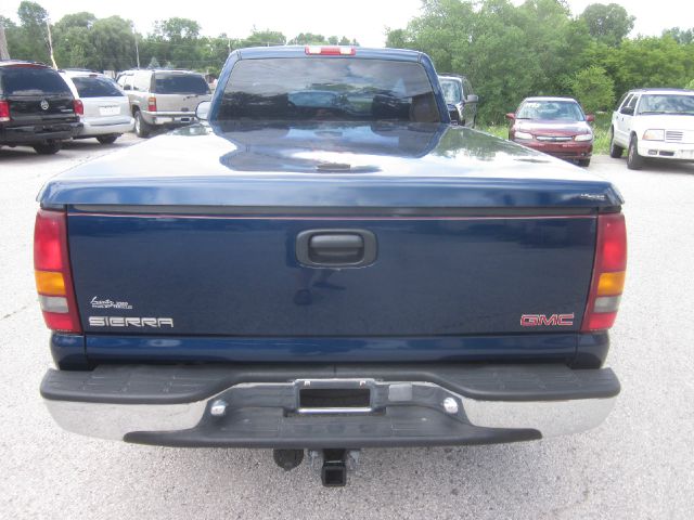 GMC Sierra 1500 1999 photo 1