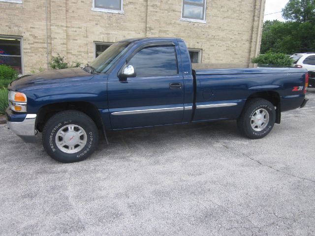 GMC Sierra 1500 1999 photo 3