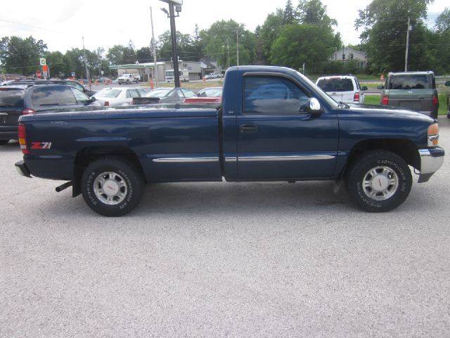 GMC Sierra 1500 1999 photo 4