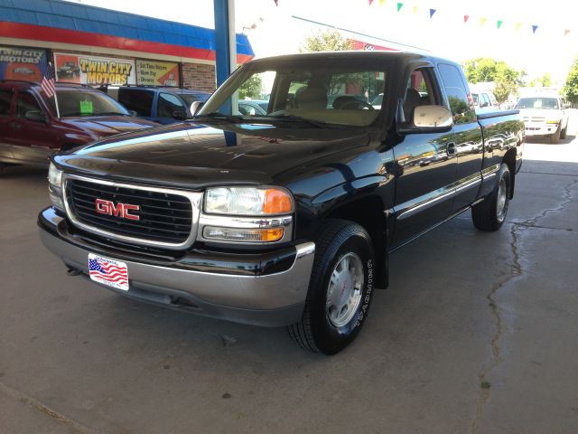 GMC Sierra 1500 1999 photo 3