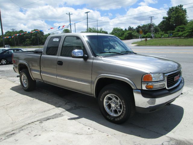 GMC Sierra 1500 1999 photo 1