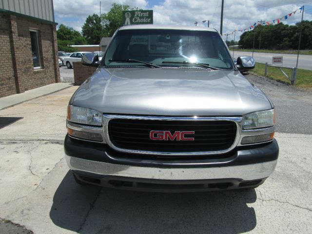 GMC Sierra 1500 1999 photo 4