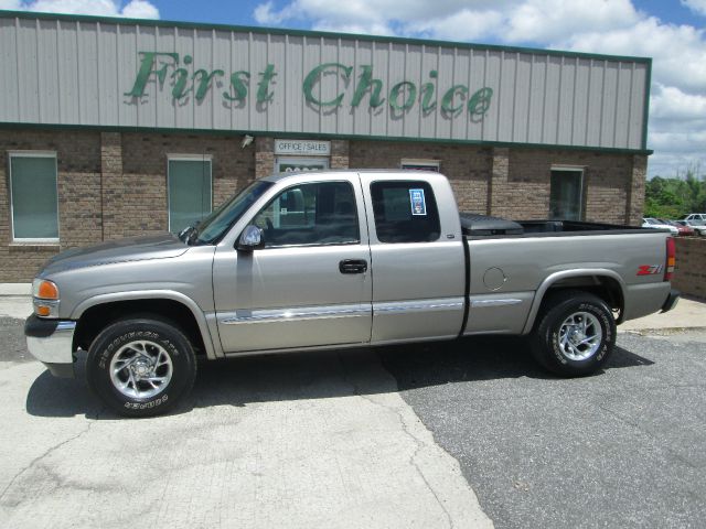 GMC Sierra 1500 1999 photo 7