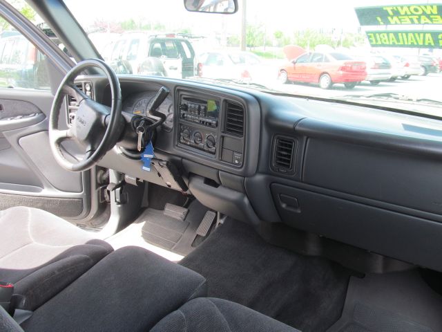 GMC Sierra 1500 1999 photo 1