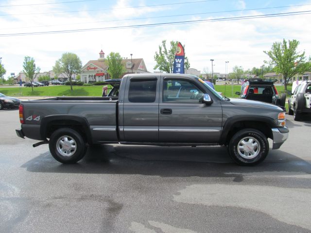 GMC Sierra 1500 1999 photo 3