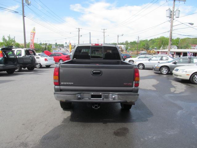 GMC Sierra 1500 1999 photo 5