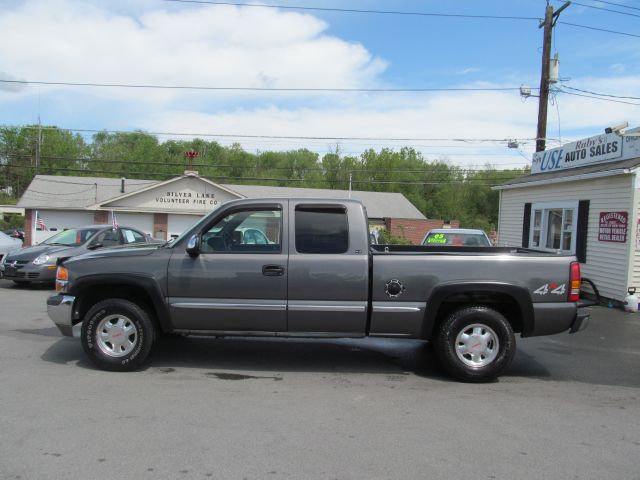 GMC Sierra 1500 1999 photo 6