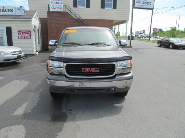 GMC Sierra 1500 1999 photo 9