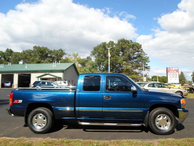 GMC Sierra 1500 2000 photo 1